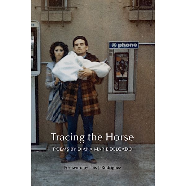 Tracing the Horse, Diana Marie Delgado