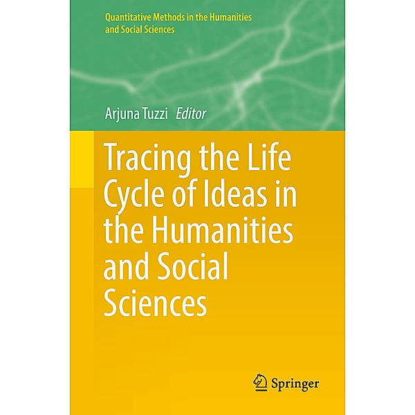 Tracing the Life Cycle of Ideas in the Humanities and Social Sciences
