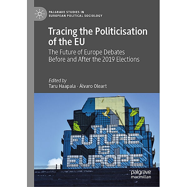 Tracing the Politicisation of the EU