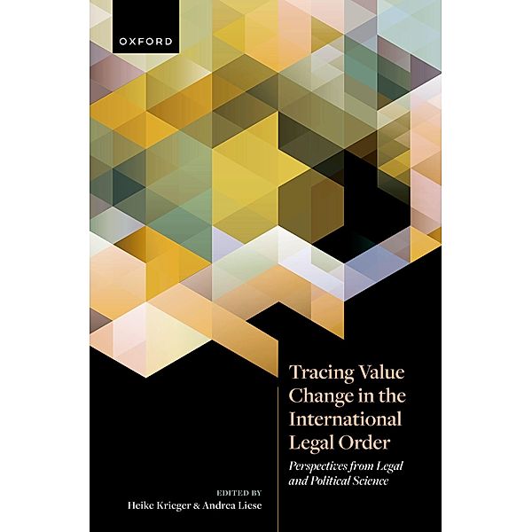 Tracing Value Change in the International Legal Order