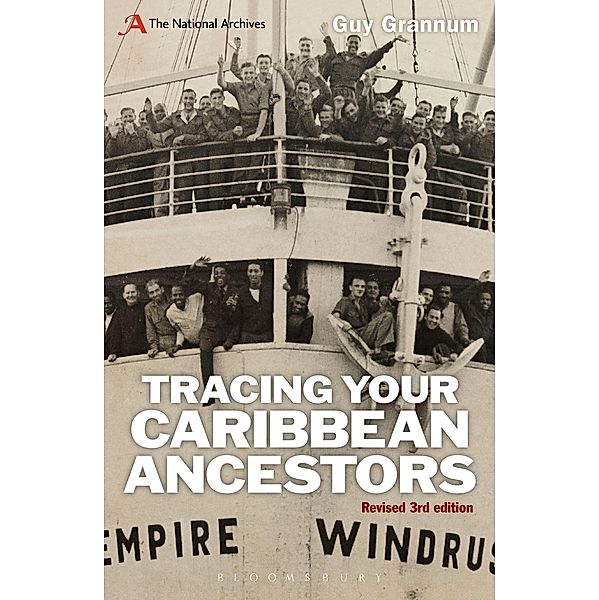 Tracing Your Caribbean Ancestors, Guy Grannum