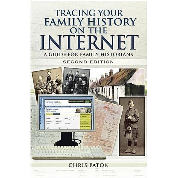 Tracing your Family History on the Internet, Chris Paton