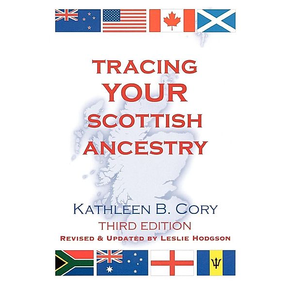 Tracing Your Scottish Ancestry, Kathleen B. Cory