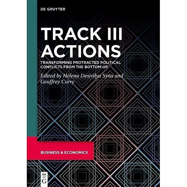 Track III Actions