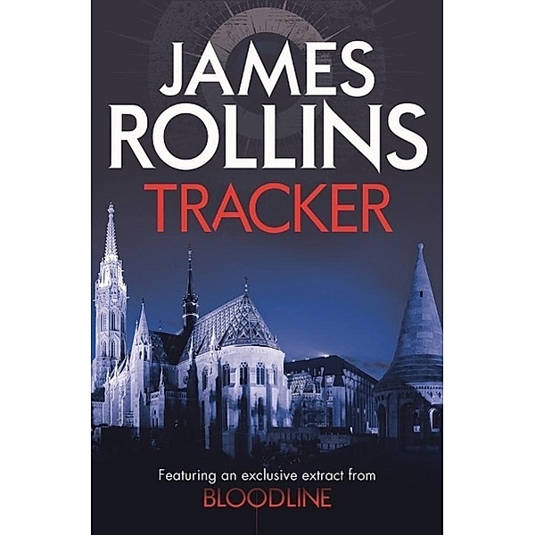 Tracker, James Rollins