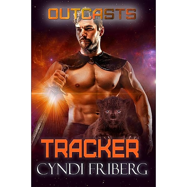 Tracker (Outcasts, #3), Cyndi Friberg