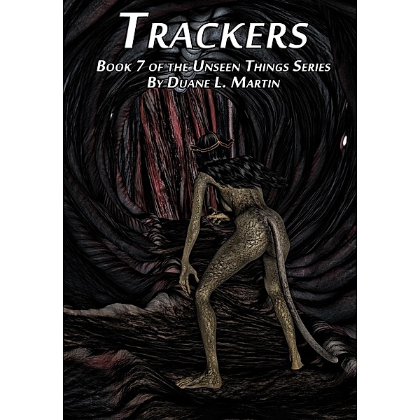 Trackers, Duane L. Martin