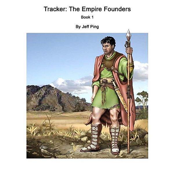 Trackers: The Empire Founders, Jeff Ping
