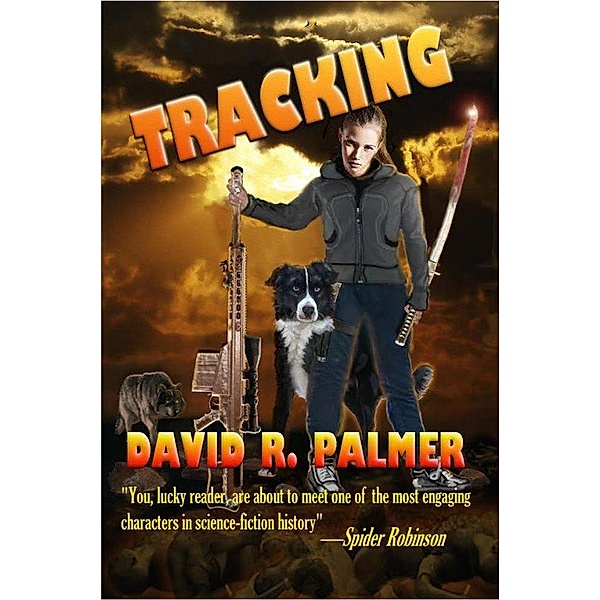 Tracking, David R. Palmer