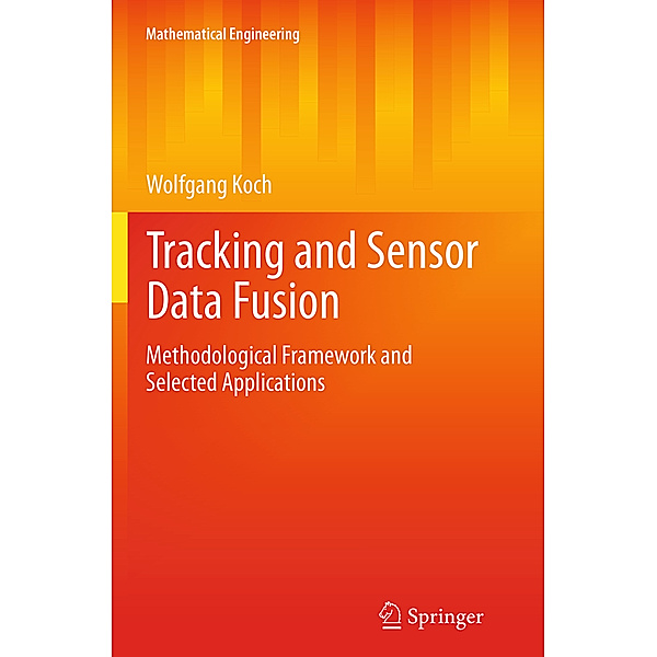 Tracking and Sensor Data Fusion, Wolfgang Koch