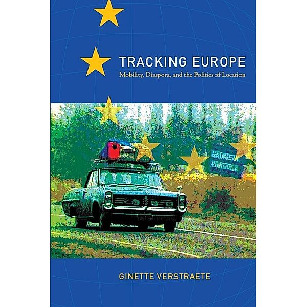 Tracking Europe, Verstraete Ginette Verstraete