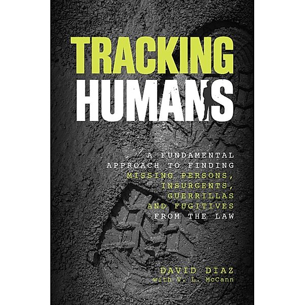 Tracking Humans, David Diaz, V. L. Mccann