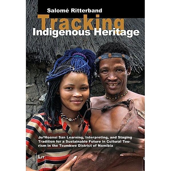 Tracking Indigenous Heritage, Salomé Ritterband