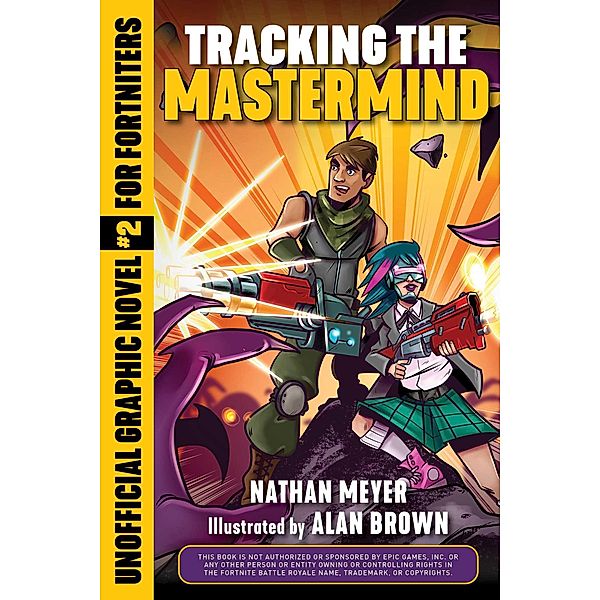 Tracking the Mastermind, Nathan Meyer
