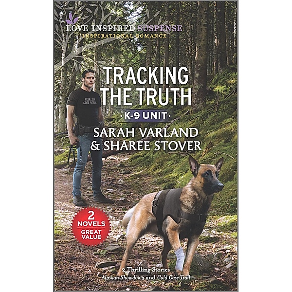 Tracking the Truth, Sarah Varland, Sharee Stover