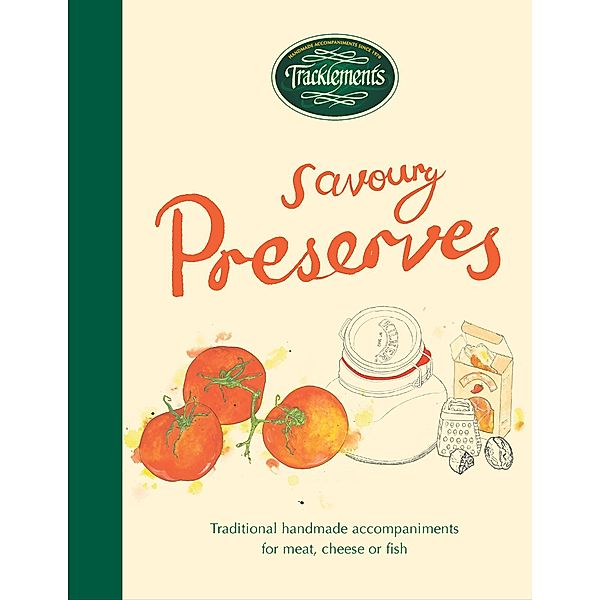 Tracklements Savoury Preserves, Tracklements