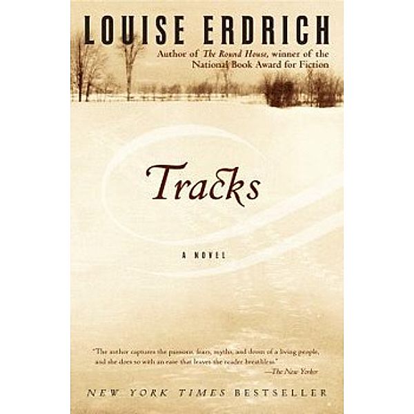 Tracks, Louise Erdrich