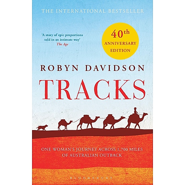 Tracks, Robyn Davidson