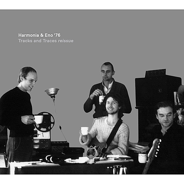 Tracks And Traces Reissue, Harmonia & Eno '76