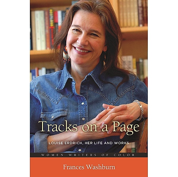 Tracks on a Page, Frances Washburn
