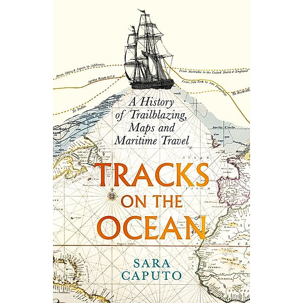 Tracks on the Ocean, Sara Caputo