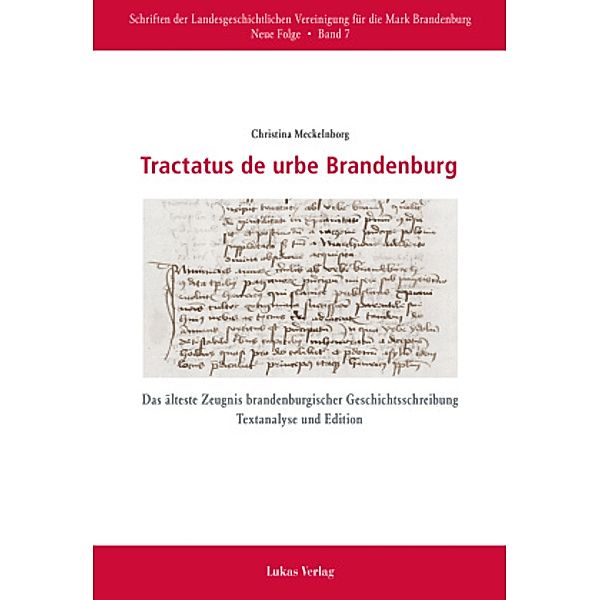 Tractatus de urbe Brandenburg, Christina Meckelnborg