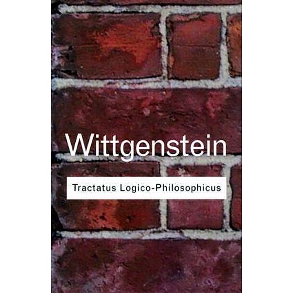 Tractatus Logico-Philosophicus, Ludwig Wittgenstein