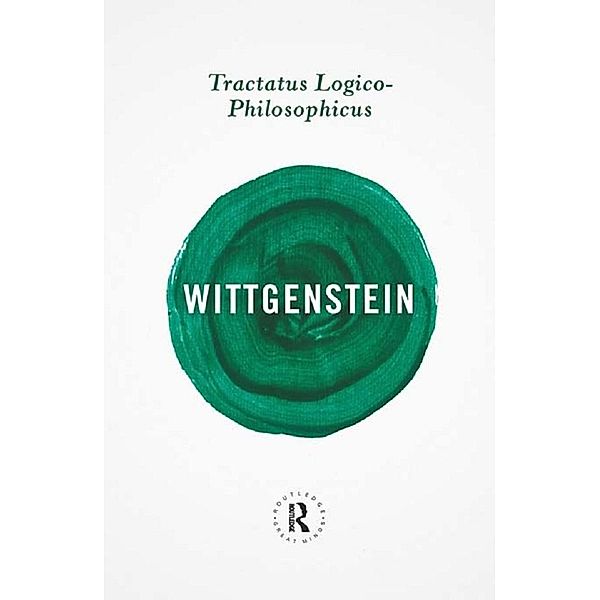 Tractatus Logico-Philosophicus, Ludwig Wittgenstein