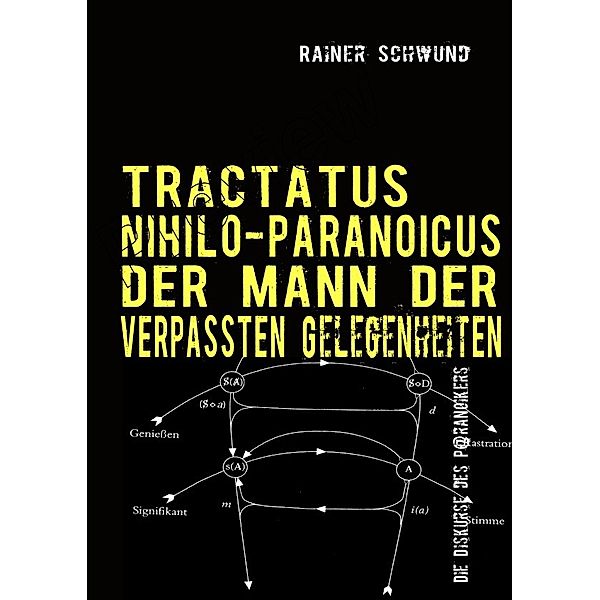 Tractatus Nihilio-Paranoicus I, Rainer Schwund