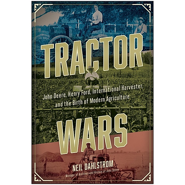 Tractor Wars, Neil Dahlstrom
