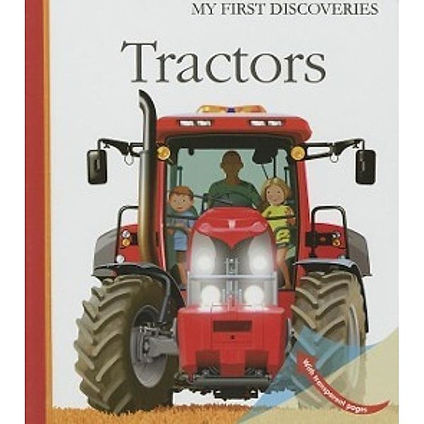 Tractors, Jean-Marie Valat