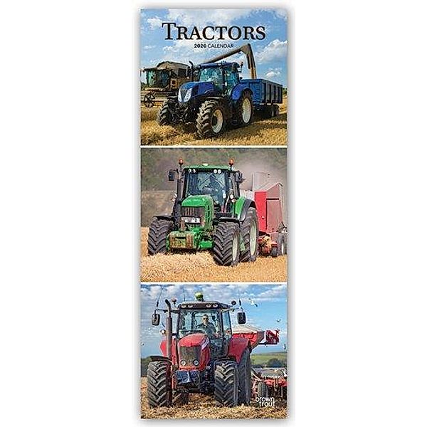 Tractors 2020, BrownTrout Publishers