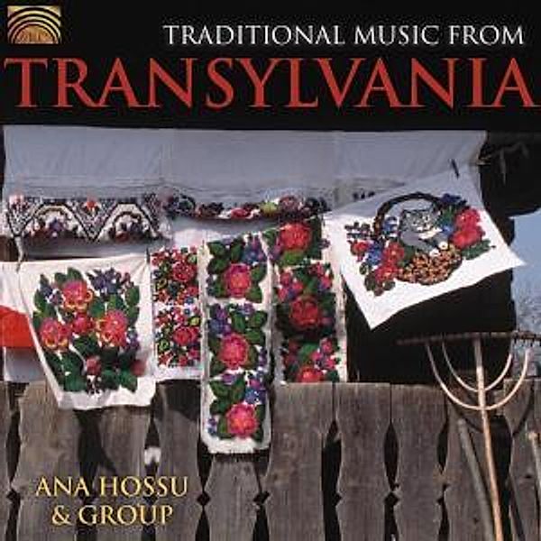Trad.Music From Transylvania, Ana & Group Hossu