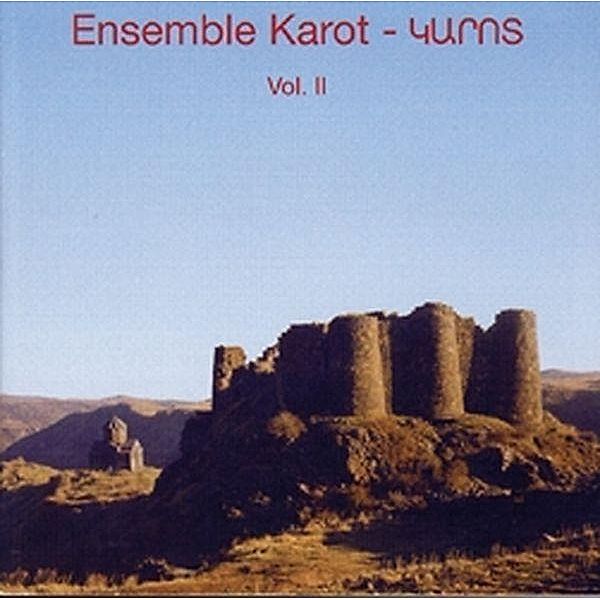 Trad.Songs Of Armenia Vol.2, Ensemble Karot