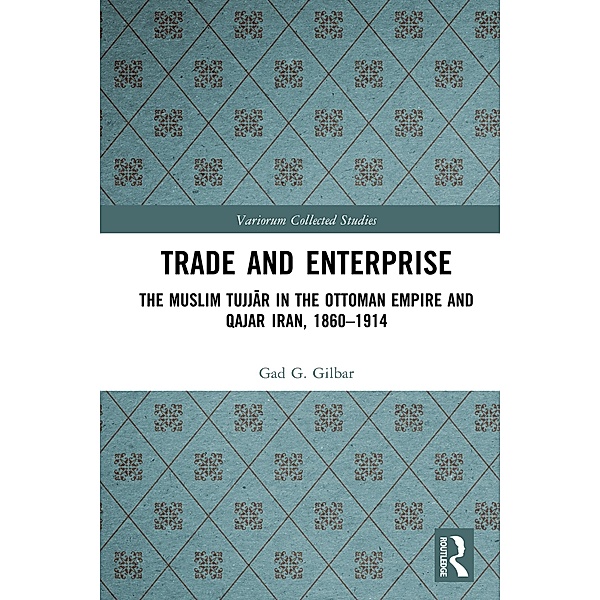 Trade and Enterprise, Gad Gilbar
