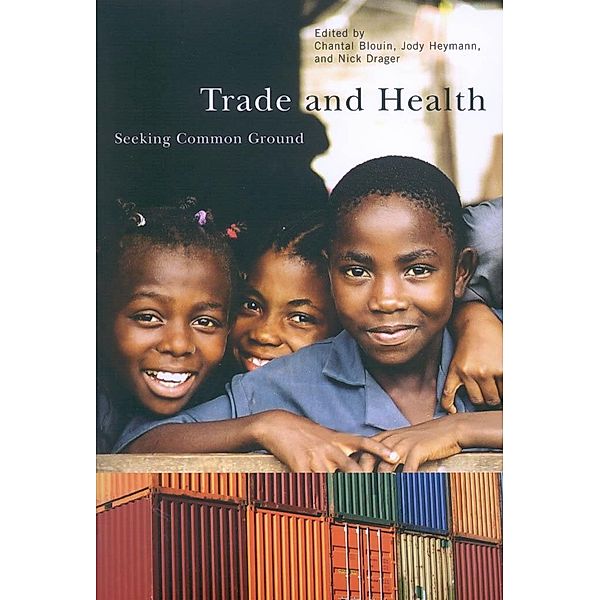 Trade and Health, Chantal Blouin