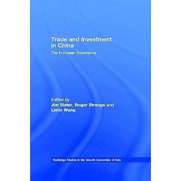 Trade and Investment in China