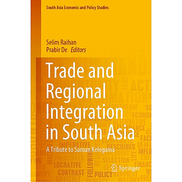 Trade and Regional Integration in South Asia