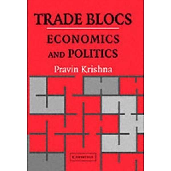 Trade Blocs, Pravin Krishna