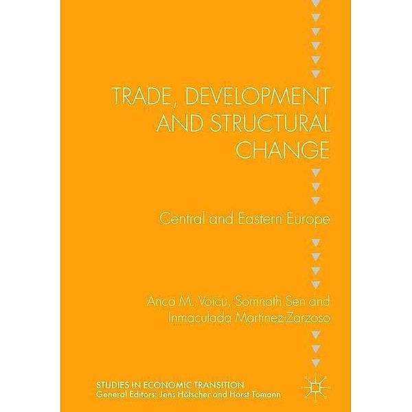 Trade, Development and Structural Change, Anca M. Voicu, Somnath Sen, Inmaculada Martinez-Zarzoso