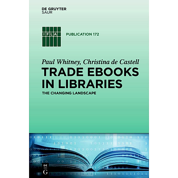 Trade eBooks in Libraries, Paul Whitney, Christina Castell