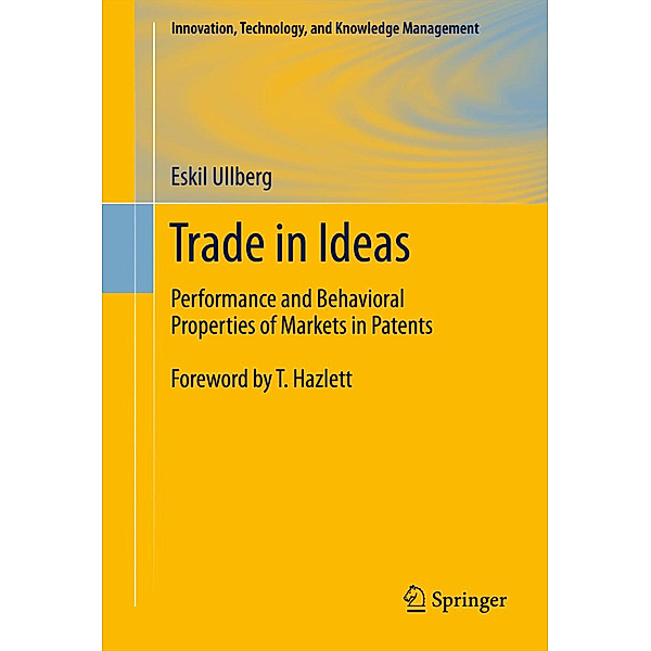 Trade in Ideas, Eskil Ullberg