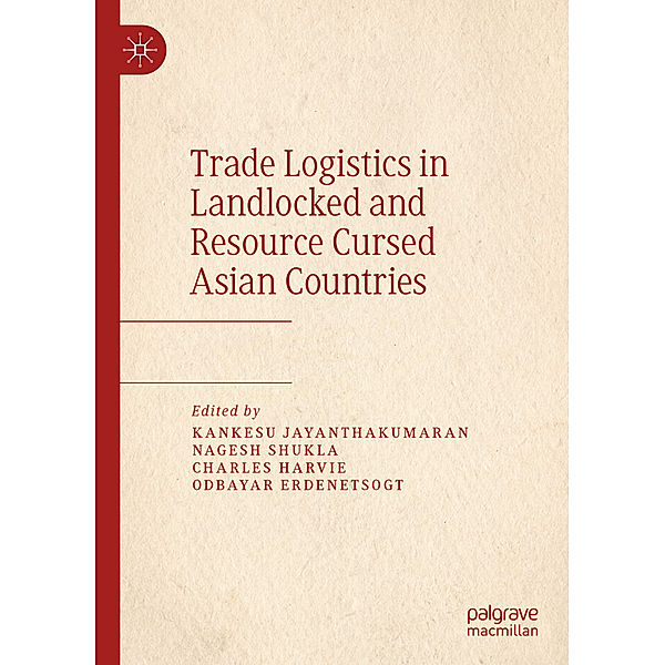 Trade Logistics in Landlocked and Resource Cursed Asian Countries