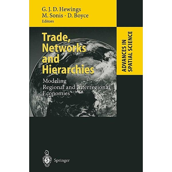 Trade, Networks and Hierarchies / Advances in Spatial Science