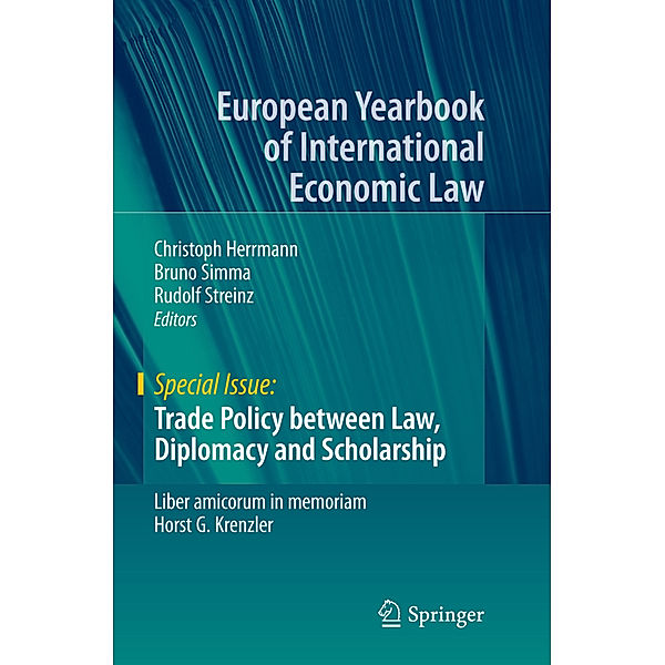 Trade Policy between Law, Diplomacy and Scholarship
