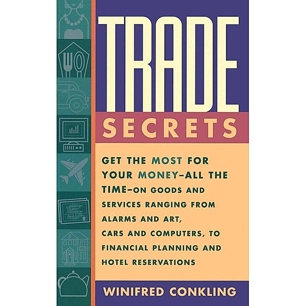 Trade Secrets, Winifred Conkling