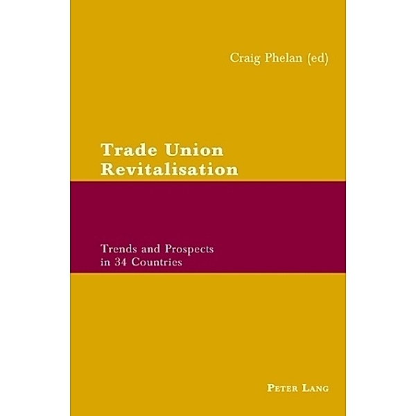 Trade Union Revitalisation
