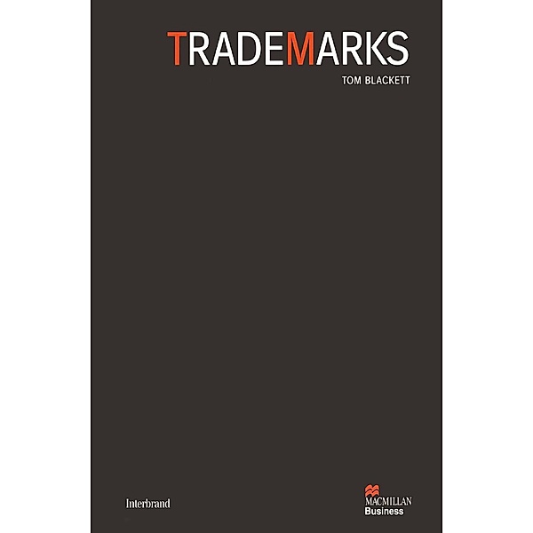 Trademarks, Tom Blackett