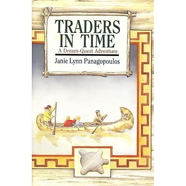 Traders in Time, Janie Lynn Panagopoulos