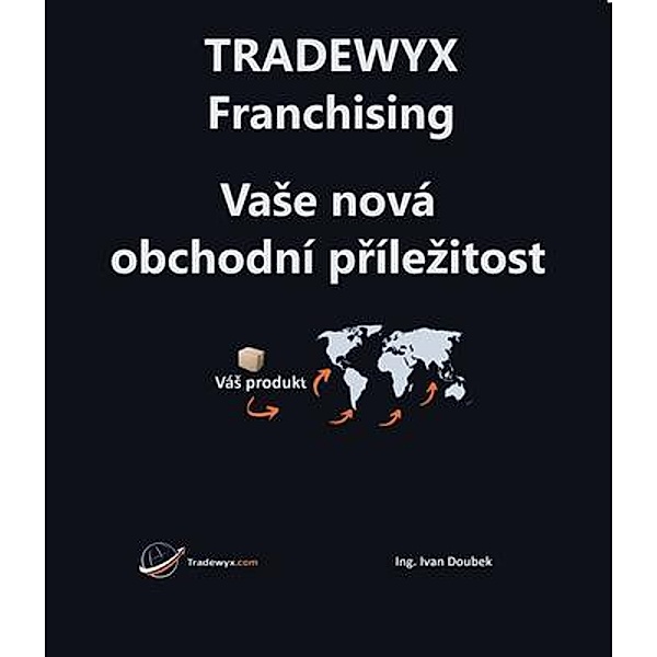 TRADEWYX - Franchising - VaSe nová obchodní prílezitost, Ivan Doubek